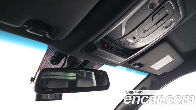 KG Mobility (SsangYong) Rexton Sports Khan Diesel 2.2 4WD Culman Prestige 2024 — фото 16