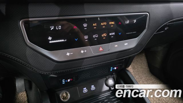 KG Mobility (SsangYong) Rexton Sports Khan Diesel 2.2 4WD Culman Prestige 2024 — фото 17