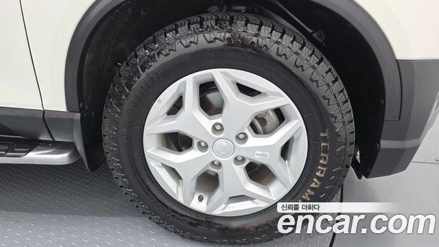 KG Mobility (SsangYong) Rexton Sports Khan Diesel 2.2 4WD Culman Prestige 2024 — фото 21
