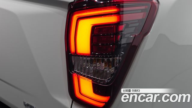 KG Mobility (SsangYong) Rexton Sports Khan Diesel 2.2 4WD Culman Prestige 2024 — фото 23