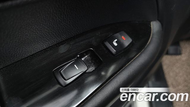 KG Mobility (SsangYong) Rexton Sports Khan Diesel 2.2 4WD Culman Prestige 2024 — фото 32