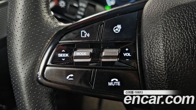 KG Mobility (SsangYong) Rexton Sports Khan Diesel 2.2 4WD Culman Prestige 2024 — фото 33
