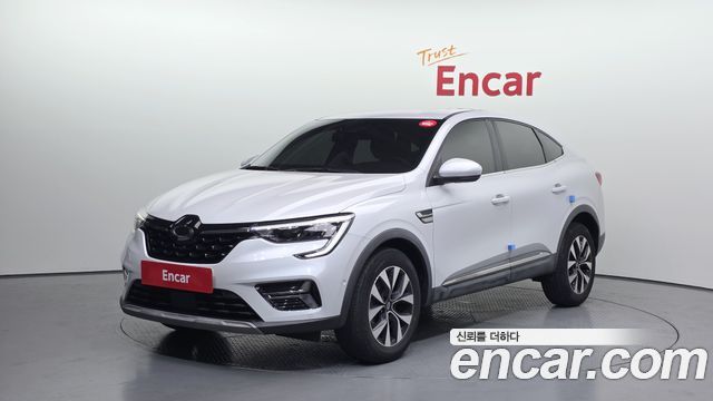 Renault Korea XM3 1.6 GTe RE 2023 — фото 1