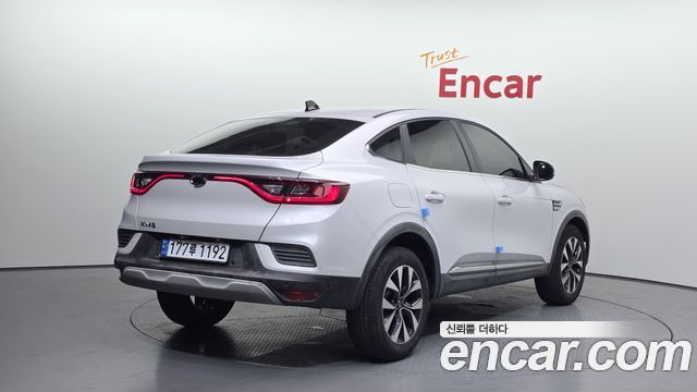 Renault Korea XM3 1.6 GTe RE 2023 — фото 2