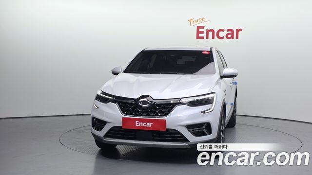 Renault Korea XM3 1.6 GTe RE 2023 — фото 3