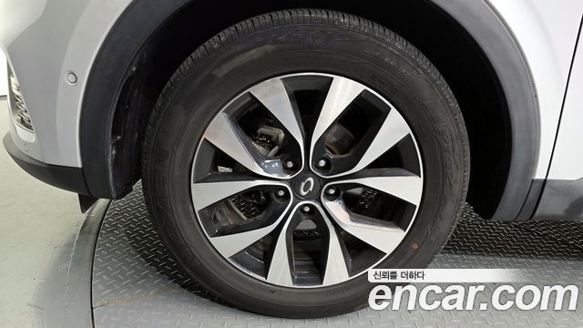 Renault Korea XM3 1.6 GTe RE 2023 — фото 5
