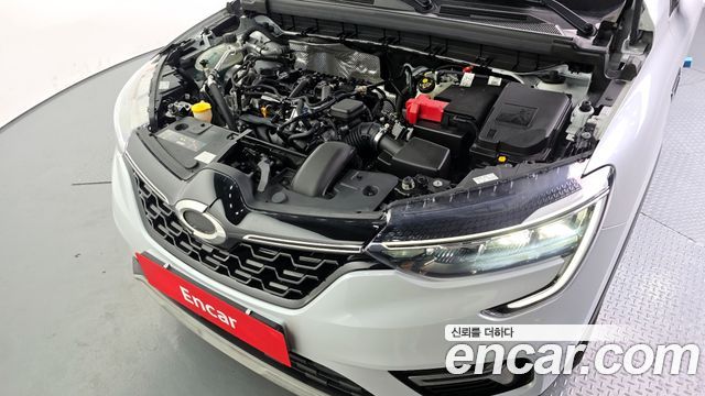 Renault Korea XM3 1.6 GTe RE 2023 — фото 6