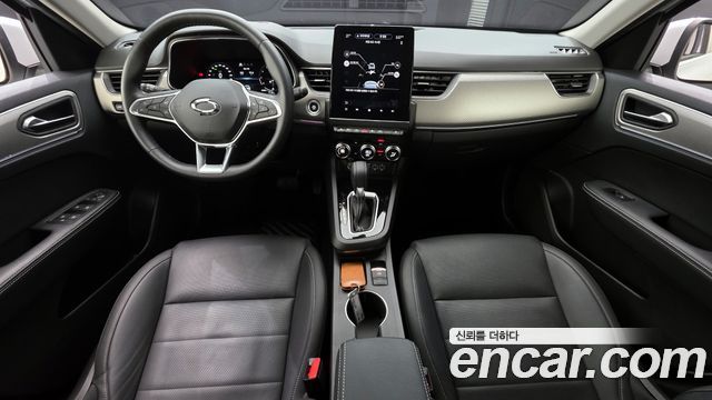 Renault Korea XM3 1.6 GTe RE 2023 — фото 7