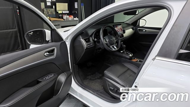 Renault Korea XM3 1.6 GTe RE 2023 — фото 10
