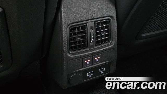 Renault Korea XM3 1.6 GTe RE 2023 — фото 14