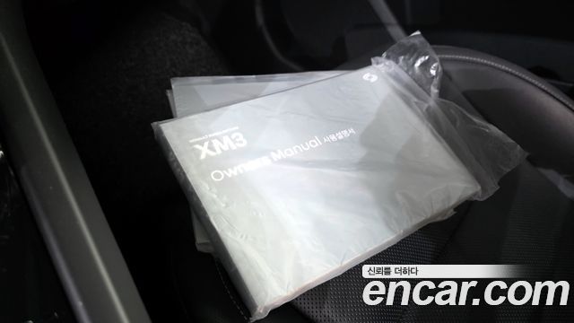 Renault Korea XM3 1.6 GTe RE 2023 — фото 16