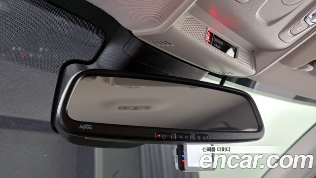 Renault Korea XM3 1.6 GTe RE 2023 — фото 18