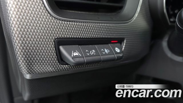 Renault Korea XM3 1.6 GTe RE 2023 — фото 19