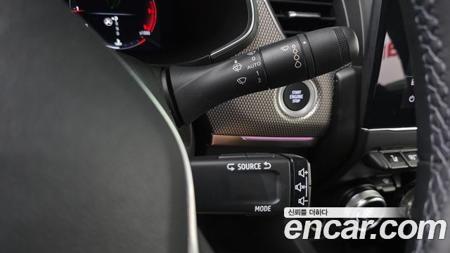 Renault Korea XM3 1.6 GTe RE 2023 — фото 20