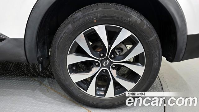 Renault Korea XM3 1.6 GTe RE 2023 — фото 21