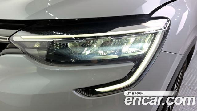 Renault Korea XM3 1.6 GTe RE 2023 — фото 22