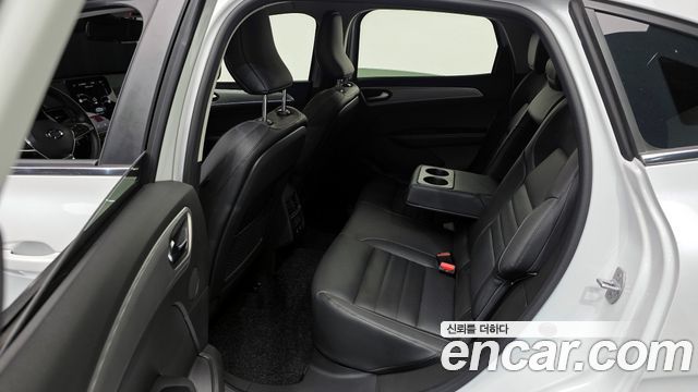 Renault Korea XM3 1.6 GTe RE 2023 — фото 26