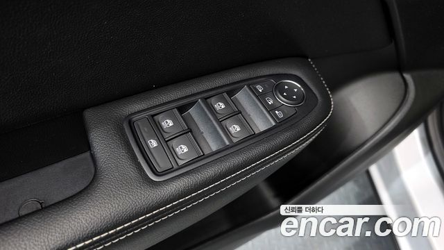Renault Korea XM3 1.6 GTe RE 2023 — фото 27