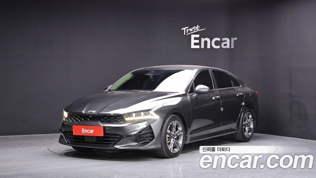 Kia K5 (III) 1.6 Turbo Signature