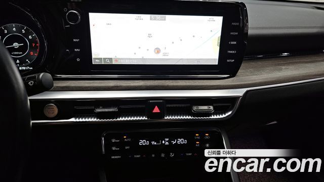 Kia K5 (III) 1.6 Turbo Signature 2021 — фото 13