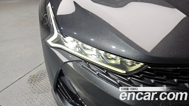Kia K5 (III) 1.6 Turbo Signature 2021 — фото 22