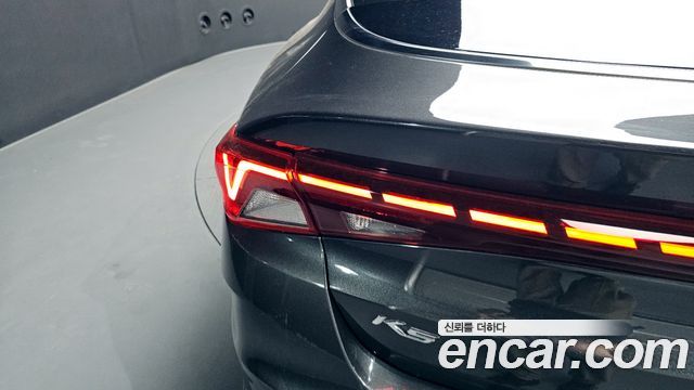 Kia K5 (III) 1.6 Turbo Signature 2021 — фото 23