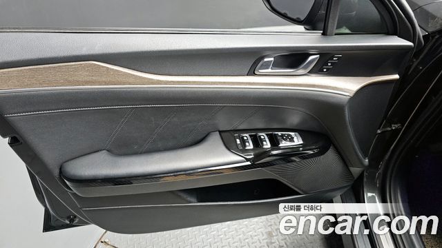Kia K5 (III) 1.6 Turbo Signature 2021 — фото 24