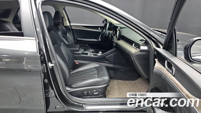 Kia K5 (III) 1.6 Turbo Signature 2021 — фото 26