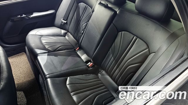 Kia K5 (III) 1.6 Turbo Signature 2021 — фото 31