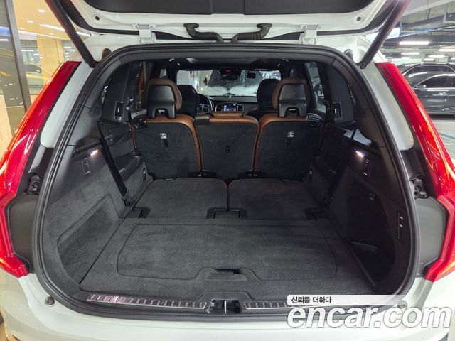 Volvo XC90 (II) T8 Ultimate Bright Hybrid 2022 — фото 6
