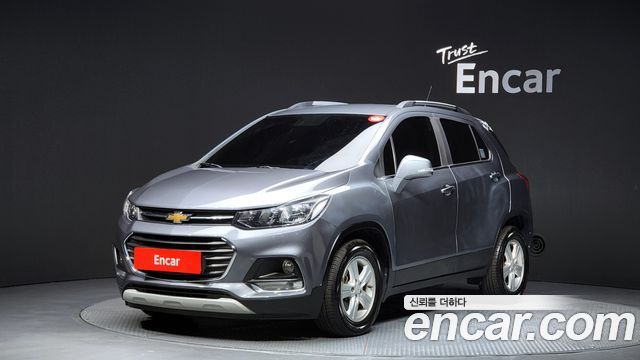 Chevrolet Trax 1.4 LT 2019 — фото 1