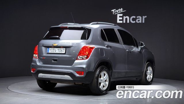 Chevrolet Trax 1.4 LT 2019 — фото 2