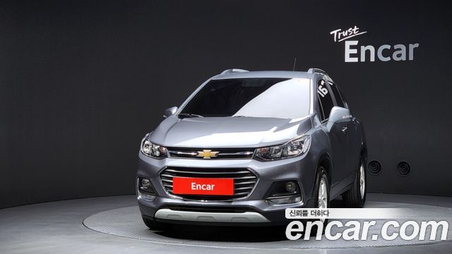 Chevrolet Trax 1.4 LT 2019 — фото 3