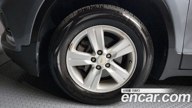 Chevrolet Trax 1.4 LT 2019 — фото 5