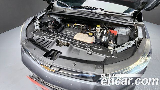 Chevrolet Trax 1.4 LT 2019 — фото 6