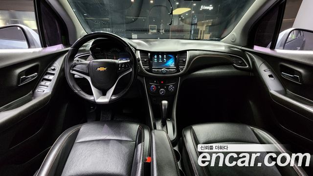 Chevrolet Trax 1.4 LT 2019 — фото 7