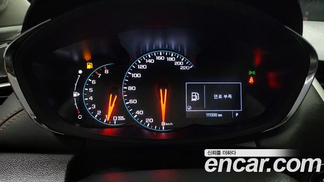 Chevrolet Trax 1.4 LT 2019 — фото 8