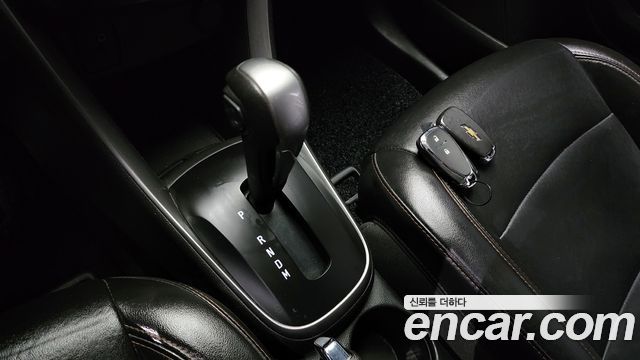 Chevrolet Trax 1.4 LT 2019 — фото 9
