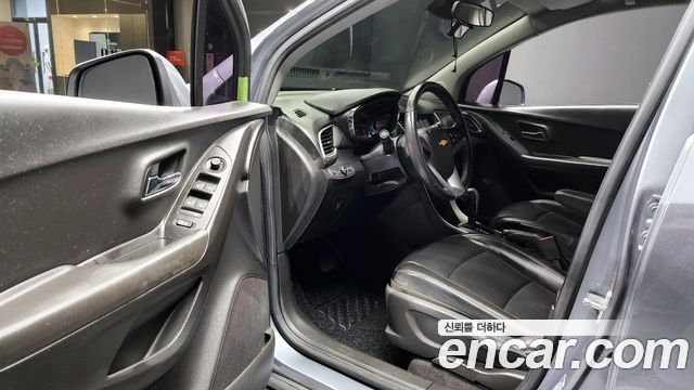Chevrolet Trax 1.4 LT 2019 — фото 10