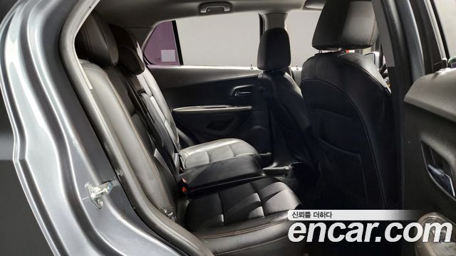Chevrolet Trax 1.4 LT 2019 — фото 11