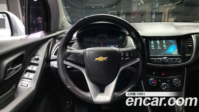 Chevrolet Trax 1.4 LT 2019 — фото 14