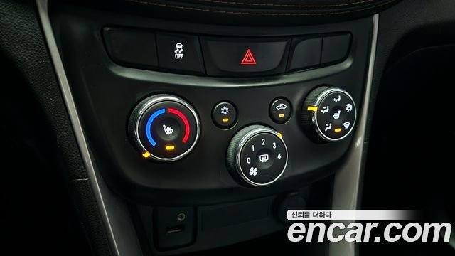 Chevrolet Trax 1.4 LT 2019 — фото 16