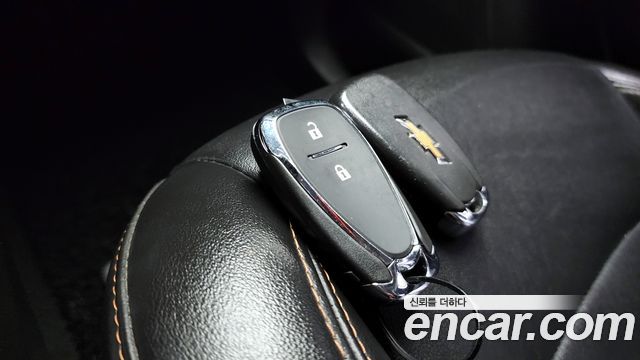 Chevrolet Trax 1.4 LT 2019 — фото 17