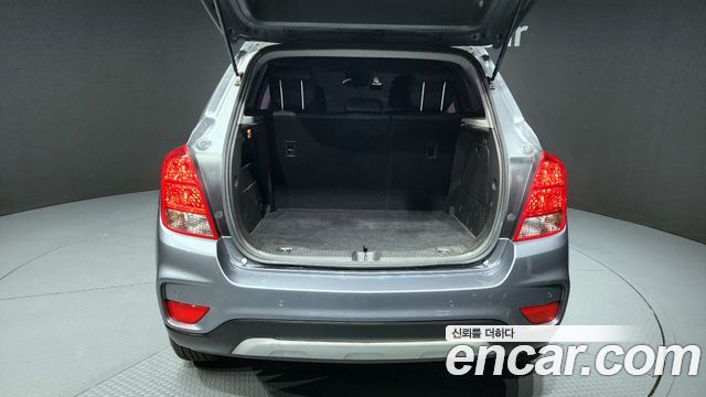 Chevrolet Trax 1.4 LT 2019 — фото 20