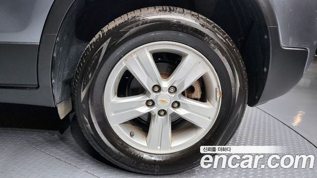 Chevrolet Trax 1.4 LT 2019 — фото 21