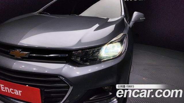Chevrolet Trax 1.4 LT 2019 — фото 22