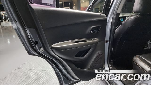 Chevrolet Trax 1.4 LT 2019 — фото 25