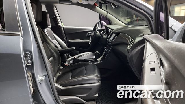Chevrolet Trax 1.4 LT 2019 — фото 26