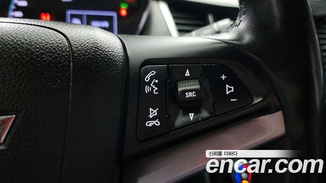 Chevrolet Trax 1.4 LT 2019 — фото 29
