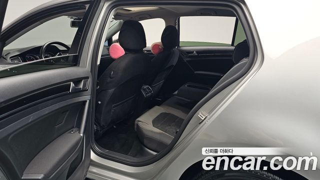 Volkswagen Golf (VII) 2.0 TDI 2015 — фото 11